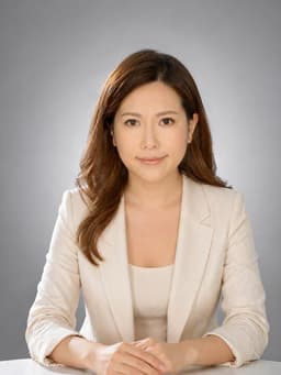 白凯渃 Crystal Pak